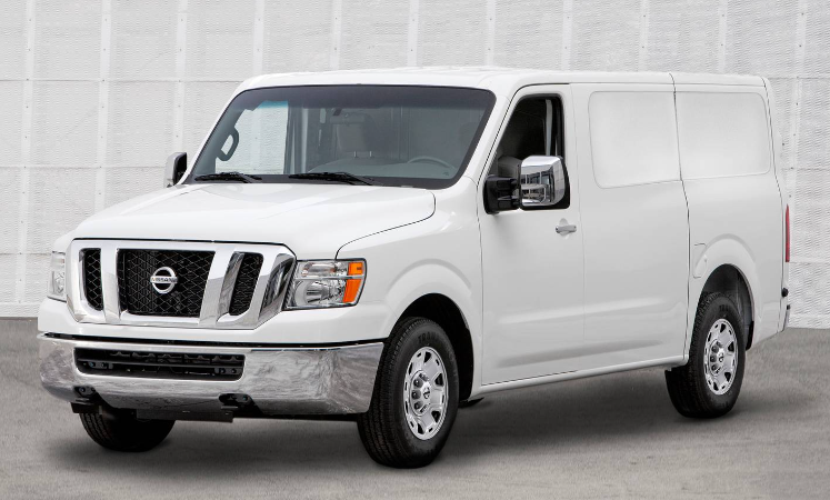 Phụ tùng xe Nissan NV