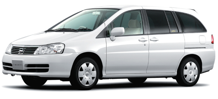 Phụ tùng xe Nissan LIBERTY