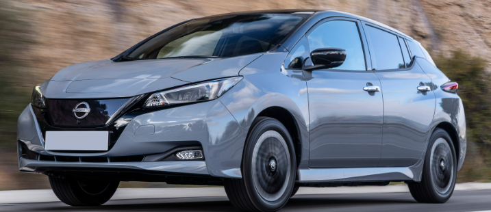 Phụ tùng xe Nissan LEAF