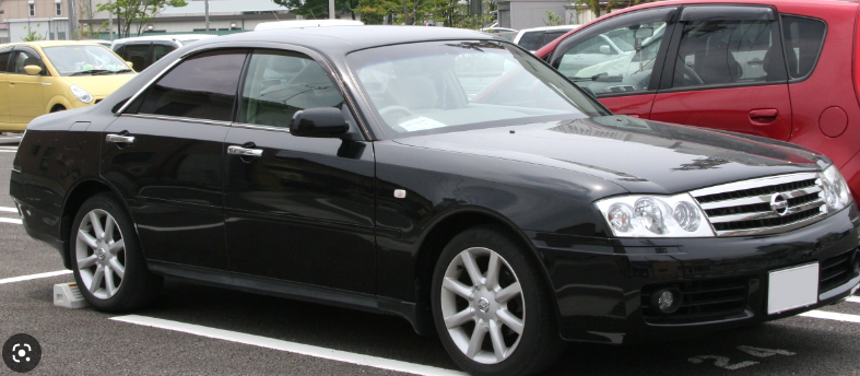 Phụ tùng xe Nissan GLORIA