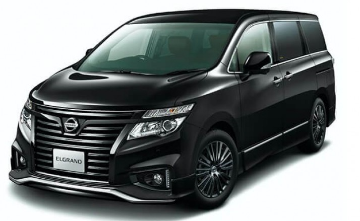 Phụ tùng xe Nissan ELGRAND