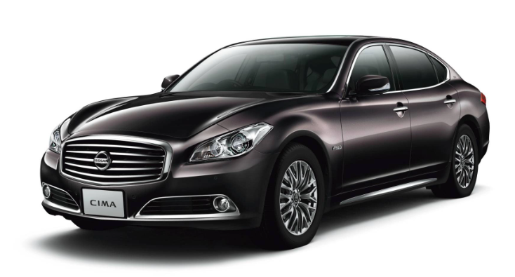 Phụ tùng xe Nissan CIMA