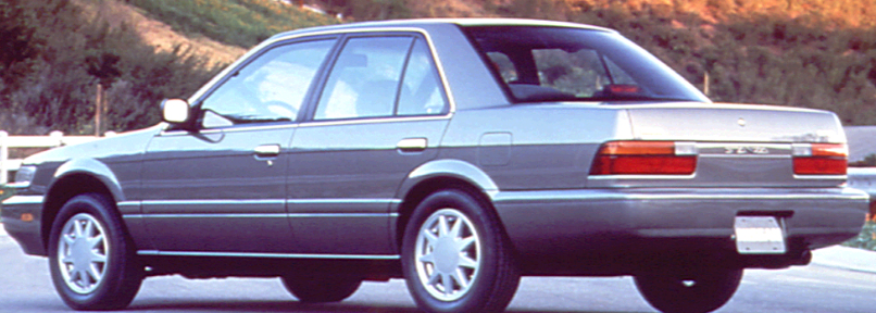 Phụ tùng xe Nissan STANZA