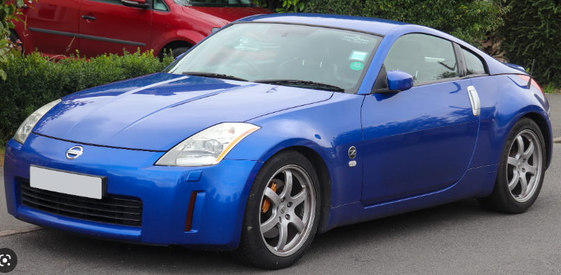 Phụ tùng xe Nissan 350Z