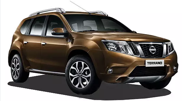 Phụ tùng xe Nissan TERRANO