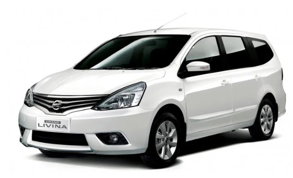 Phụ tùng xe Nissan GRAND LIVINA