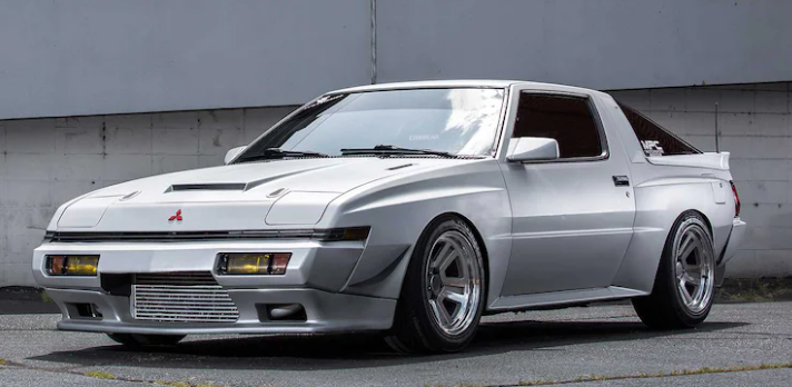 Phụ tùng xe Mitsubishi STARION