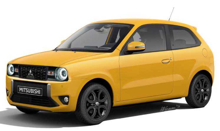 Phụ tùng xe Mitsubishi MINICA