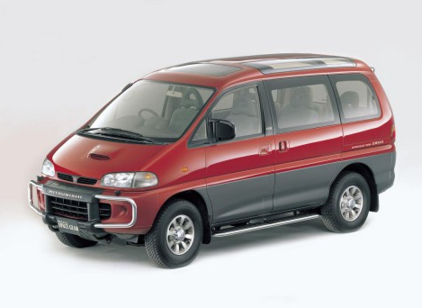 Phụ tùng xe Mitsubishi L400