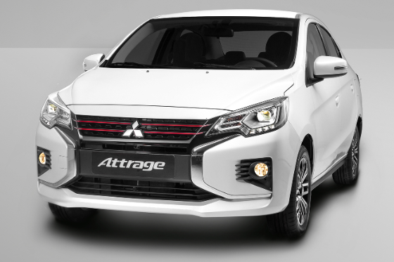 Phụ tùng xe Mitsubishi ATTRAGE