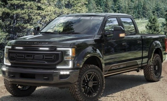 Phụ tùng xe Ford F350