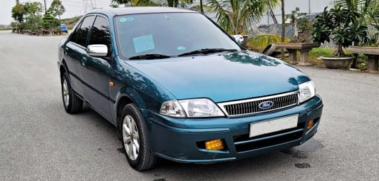 Phụ tùng xe Ford LASER