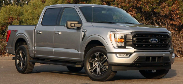 Phụ tùng xe Ford F150