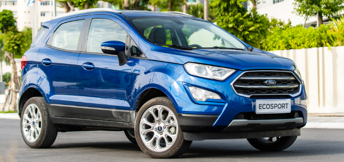 Phụ tùng xe Ford ECOSPORT