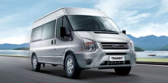 Phụ tùng xe Ford TRANSIT