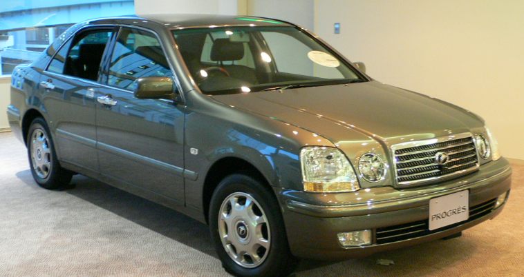 Phụ tùng xe Toyota PROGRES