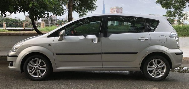 Phụ tùng xe Toyota COROLLA VERSO