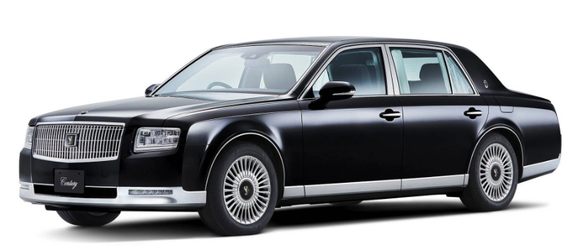 Phụ tùng xe Toyota CENTURY