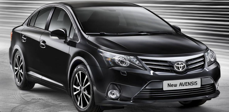 Phụ tùng xe Toyota AVENSIS