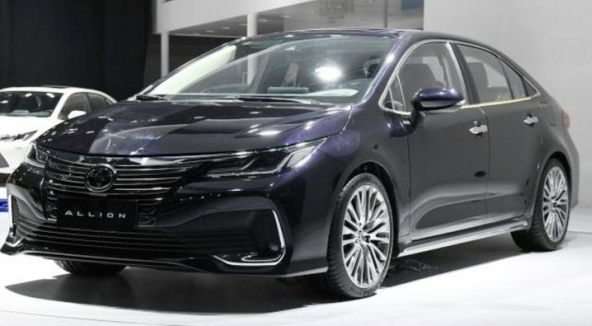 Phụ tùng xe Toyota ALLION