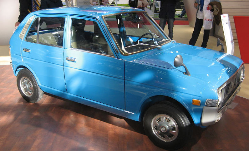 Phụ tùng xe Daihatsu FELLOW MAX
