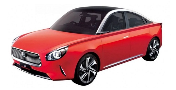 Phụ tùng xe Daihatsu COMPAGNO