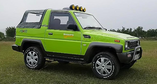 Phụ tùng xe Daihatsu FEROZA
