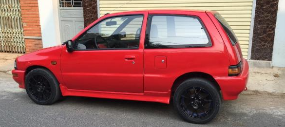 Phụ tùng xe Daihatsu CHARADE