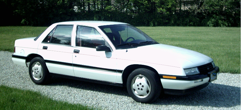 Phụ tùng xe Chevrolet CORSICA