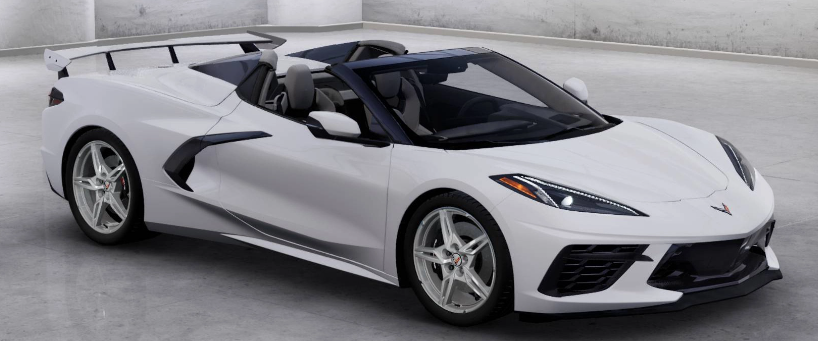 Phụ tùng xe Chevrolet CORVETTE