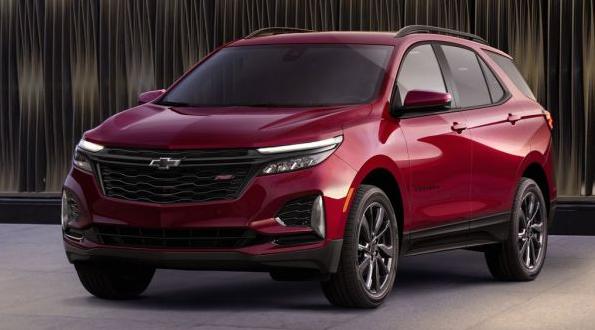Phụ tùng xe Chevrolet EQUINOX