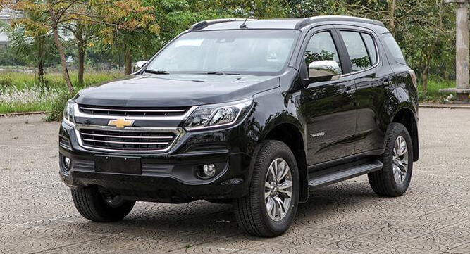 Phụ tùng xe Chevrolet IPANEMA
