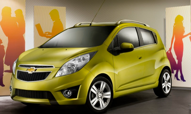 Phụ tùng xe Chevrolet MATIZ