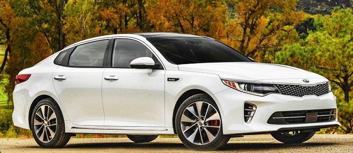 Phụ tùng xe Kia OPTIMA
