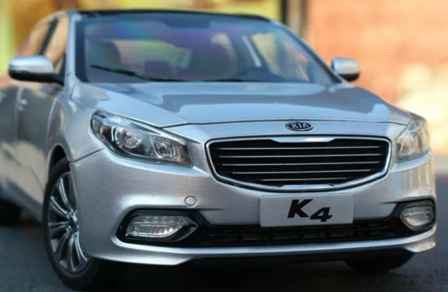 Phụ tùng xe Kia K4