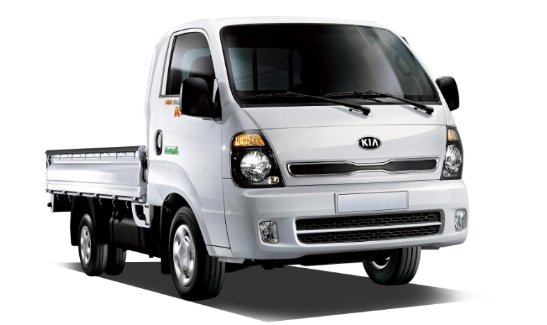 Phụ tùng xe Kia FRONTIER