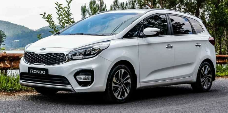 Phụ tùng xe Kia RONDO
