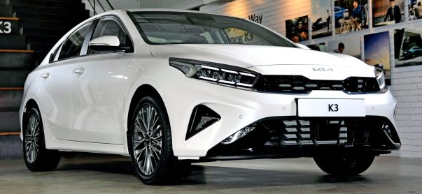 Phụ tùng xe Kia K3