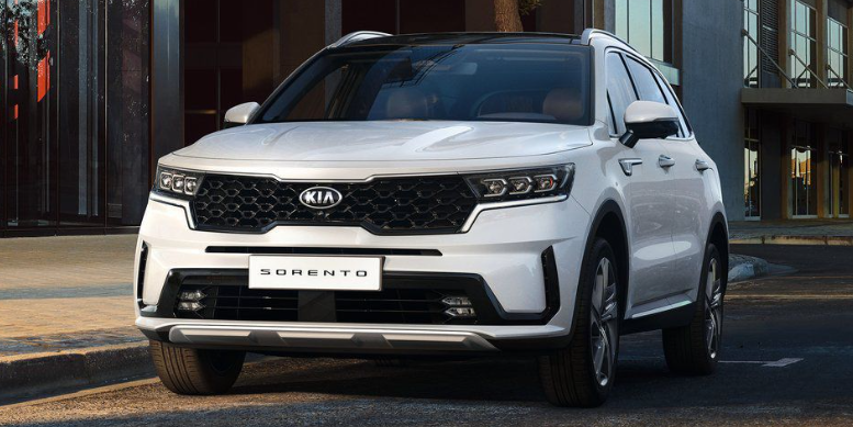 Phụ tùng xe Kia SORENTO
