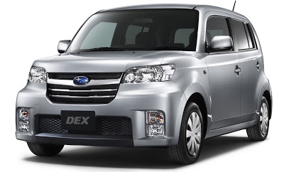 Phụ tùng xe Subaru DEX