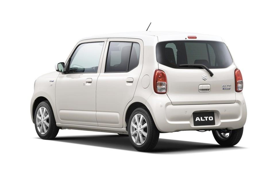 Phụ tùng xe Suzuki ALTO