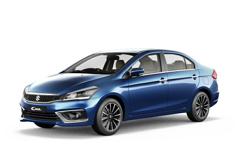 Phụ tùng xe Suzuki CIAZ