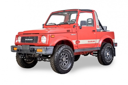 Phụ tùng xe Suzuki SJ