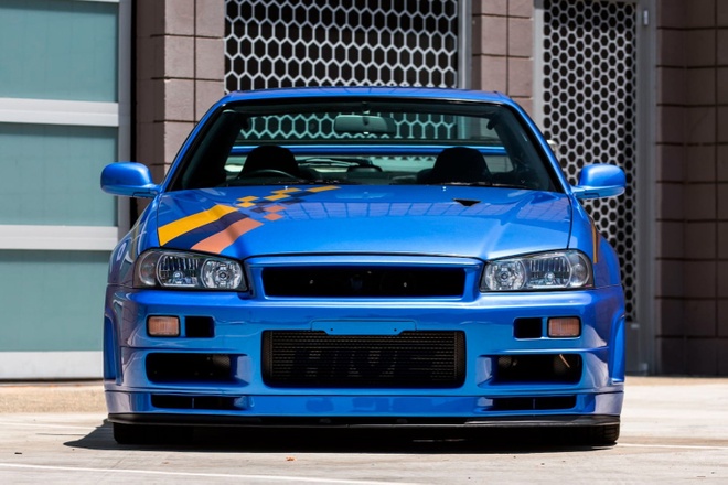 Phụ tùng xe Nissan SKYLINE