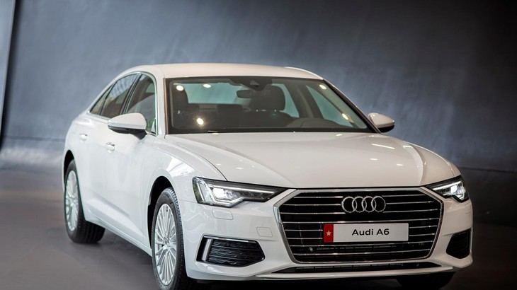 Phụ tùng xe Audi A6