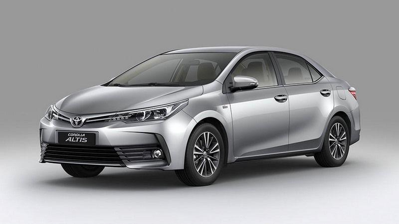 Phụ tùng xe Toyota COROLLA ALTIS