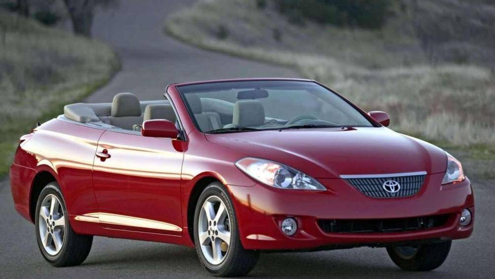 Phụ tùng xe Toyota SOLARA