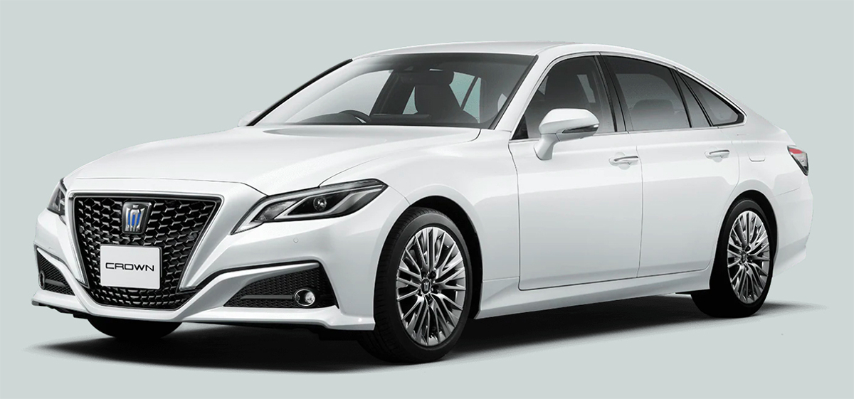 Phụ tùng xe Toyota CROWN