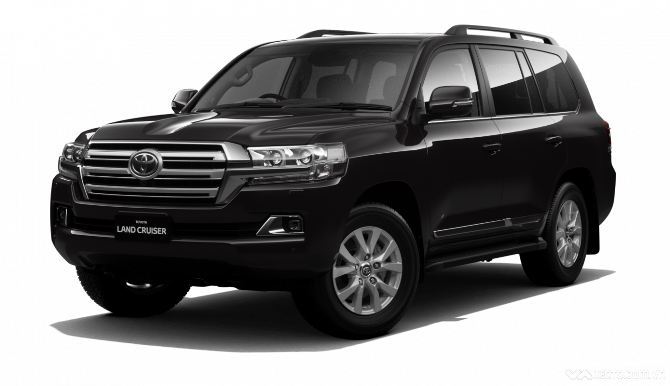 Phụ tùng xe Toyota LAND CRUISER