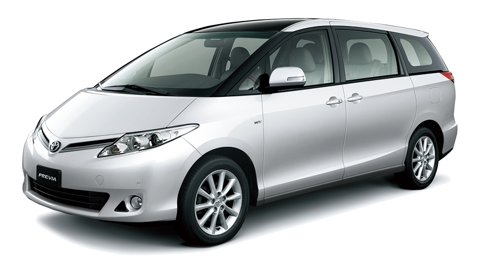 Phụ tùng xe Toyota PREVIA
